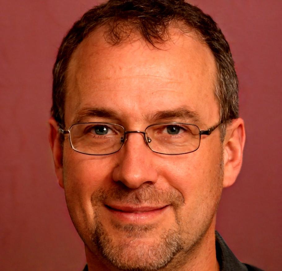 Kursleiter Marcel Horstmann