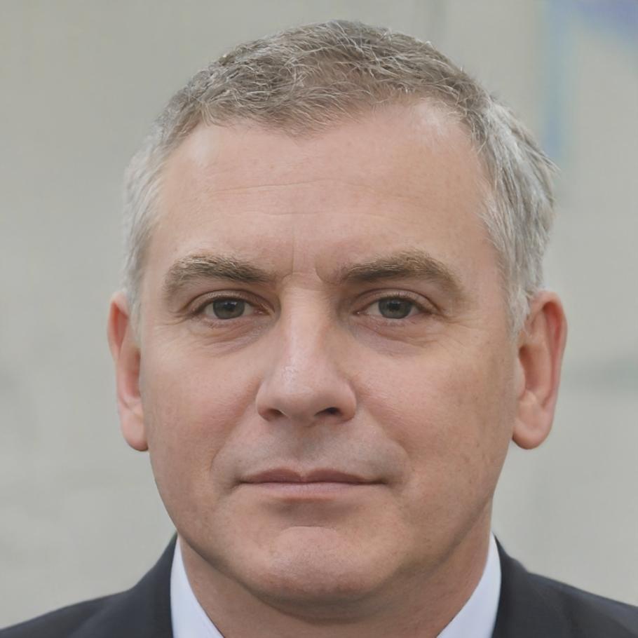 Porträt von Leander Schilling