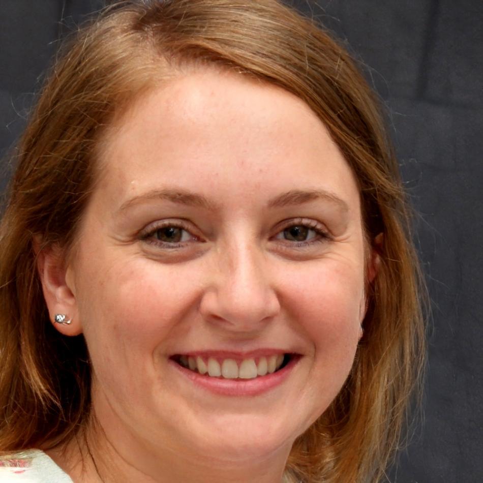 Portrait von Sandra Meier, Plattform-Expertin für Nutzerfreundlichkeit