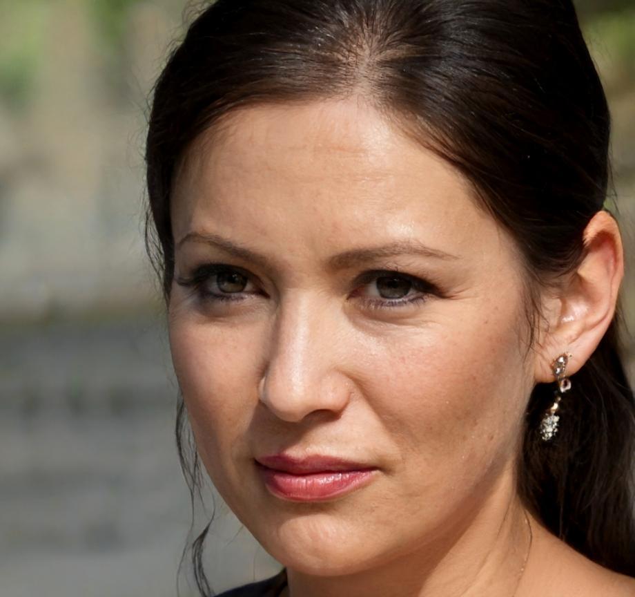 Porträt von Klarissa Wendler