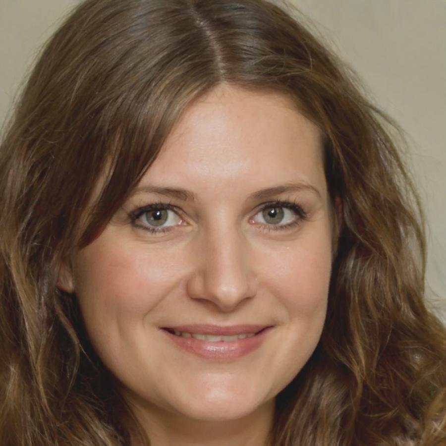 Porträt von Birgitta Möller